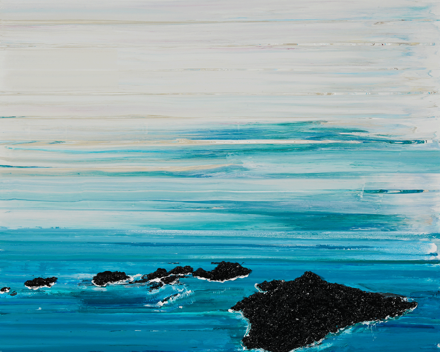 "Ocean's Metamorphosis" Print